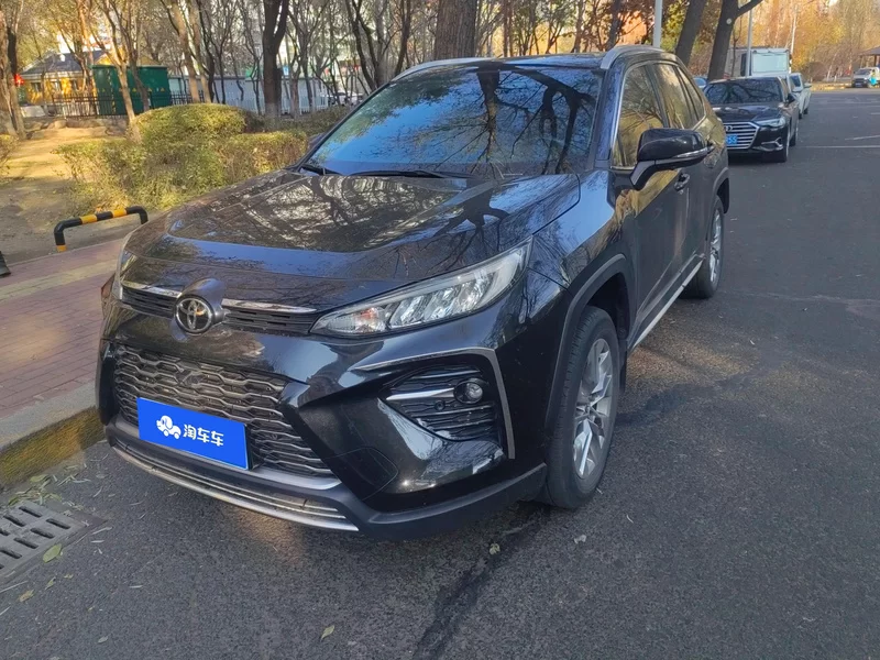 Toyota Wildlander 2021 Toyota Wildlander 2021 汽车图片