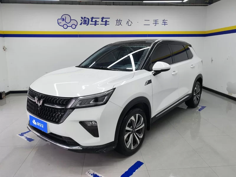 Wuling Asta 2021 Wuling Asta 2021 汽车图片