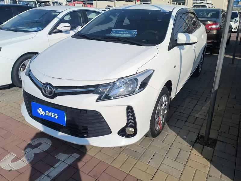 Toyota Vios 2022 car image 