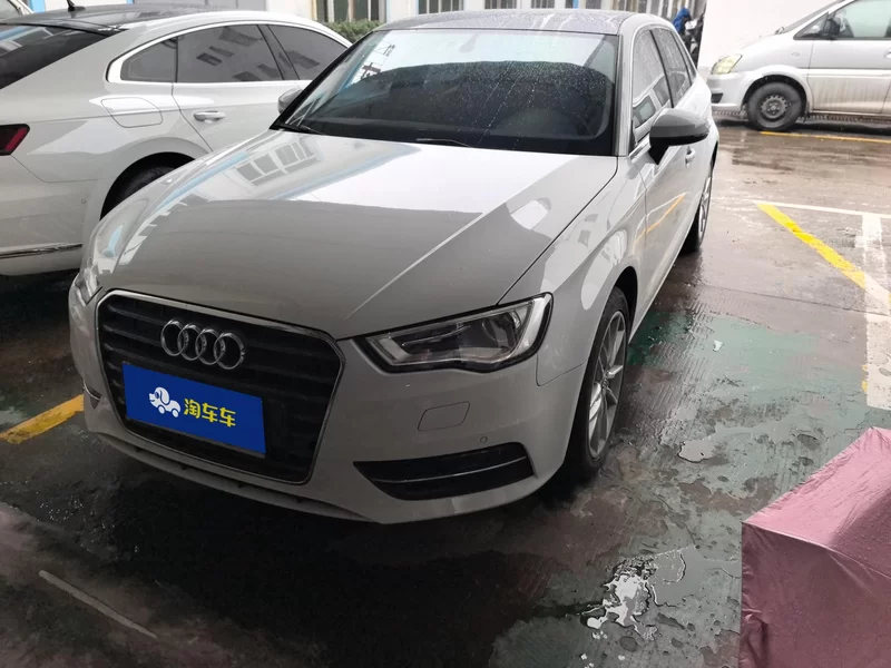 Audi A3 New Energy (Imported) 2014 car image 