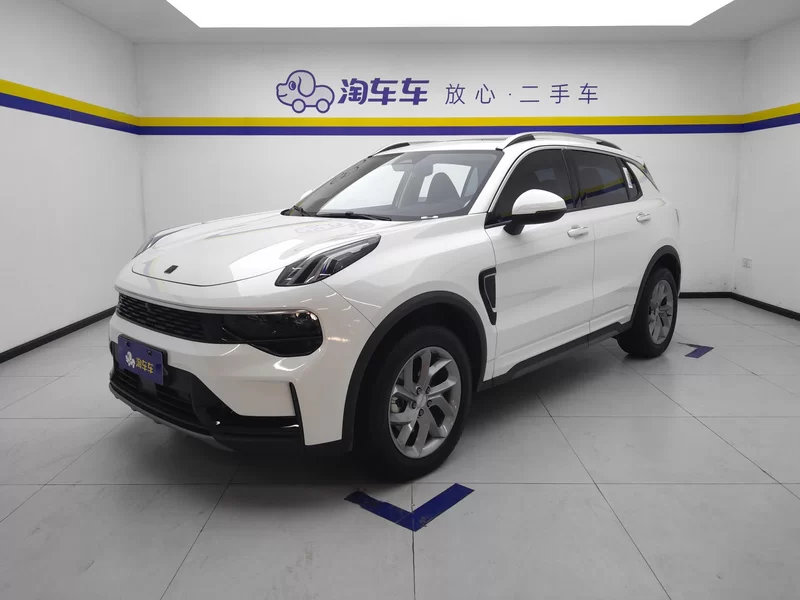 Lynk & Co 01 2024 car image 