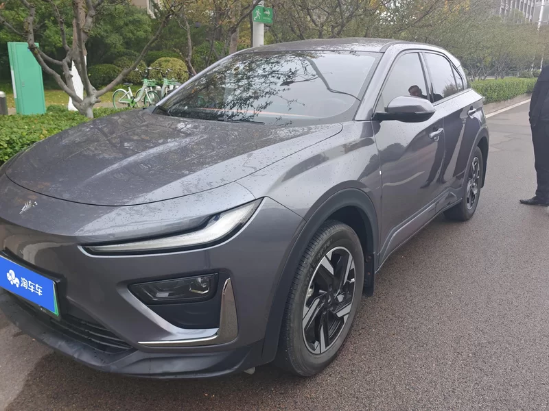 Neta X 2024 汽车图片 