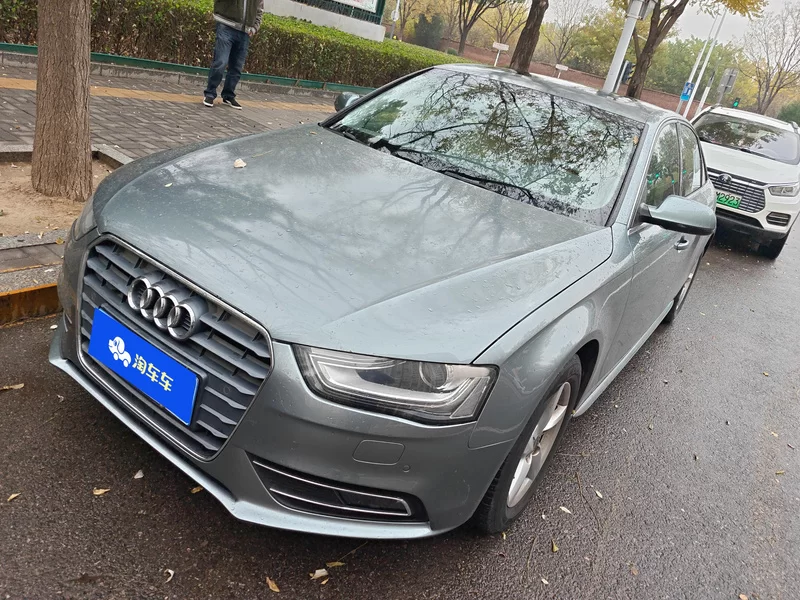 Audi A4 2014 car image 