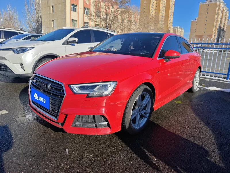 Audi A3 New Energy (Imported) 2019 car image 