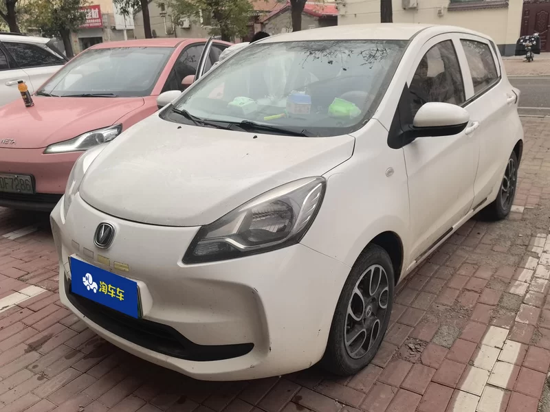 Changan BenBen E-Star 2022 car image 