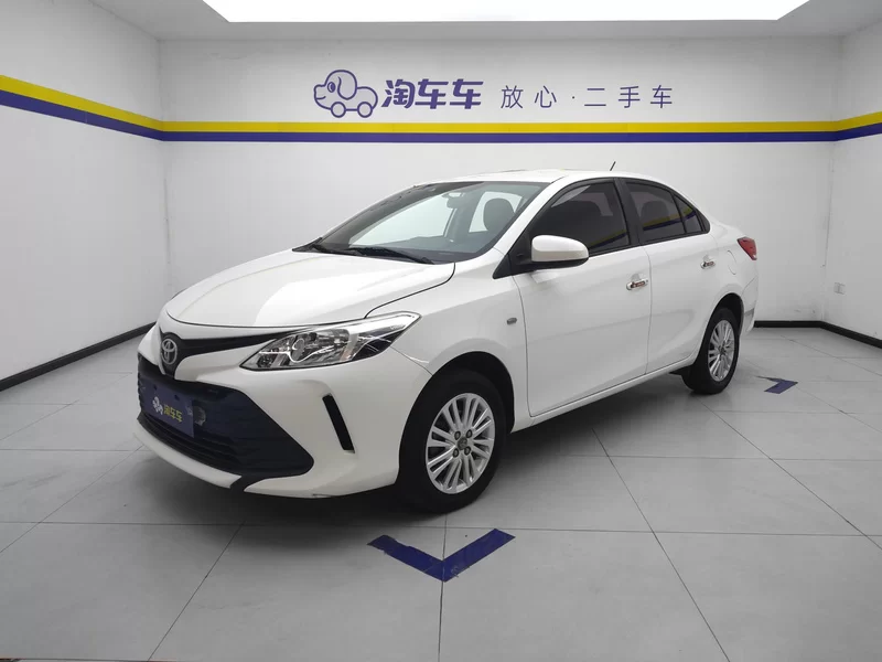 Toyota Vios 2017 car image 