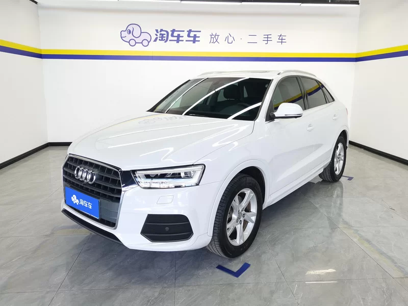 Audi Q3 2018 Audi Q3 2018 car image