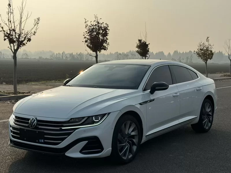 Volkswagen CC (FAW-Volkswagen) 2023 汽车图片 