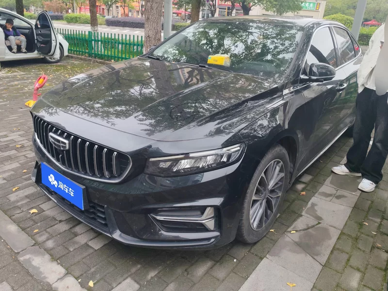 GEELY PrefaceL 2023 GEELY PrefaceL 2023 car image