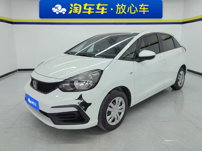 Honda Fit 2022 car image 