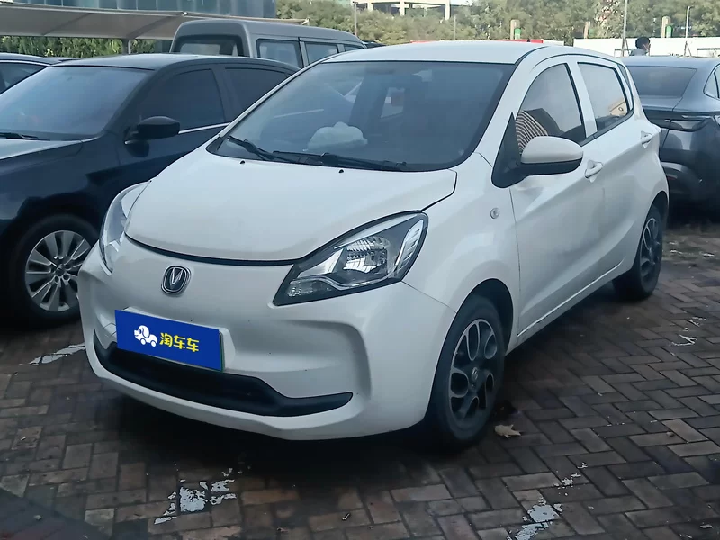 Changan BenBen E-Star 2021 car image 
