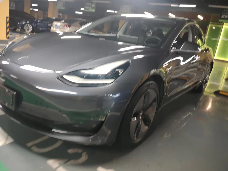 Tesla Model 3 (Imported) 2019 汽车图片 