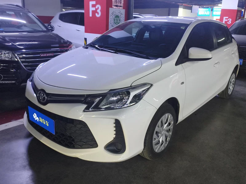 Toyota Vios FS 2023 Toyota Vios FS 2023 immagine di auto