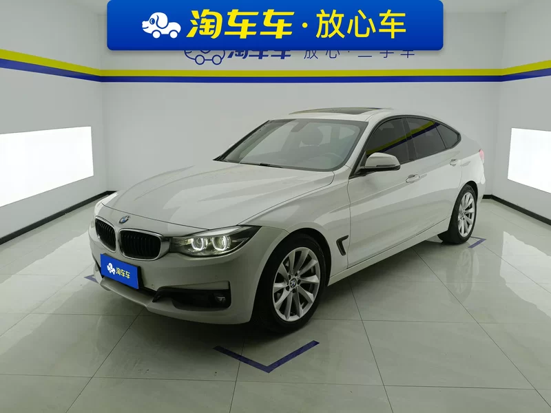BMW 3 Series GT 2017 BMW 3 Series GT 2017 immagine di auto