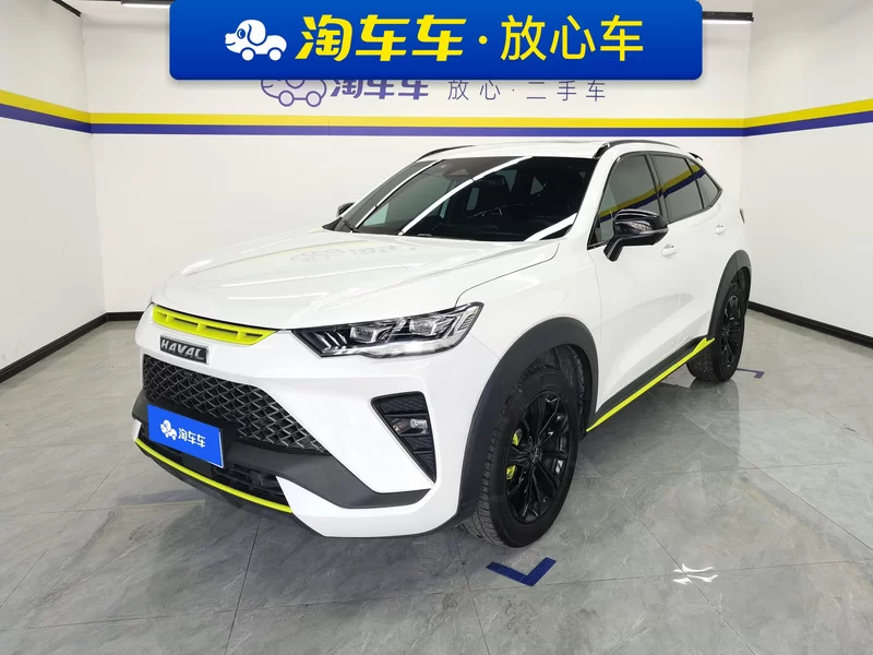 Haval H6S 2022 car image 