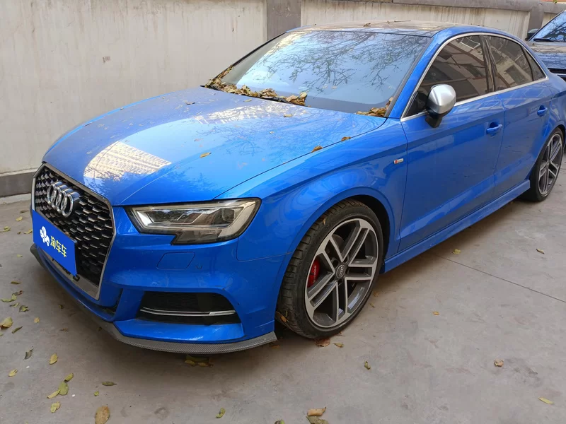 Audi A3 New Energy (Imported) 2019 car image 