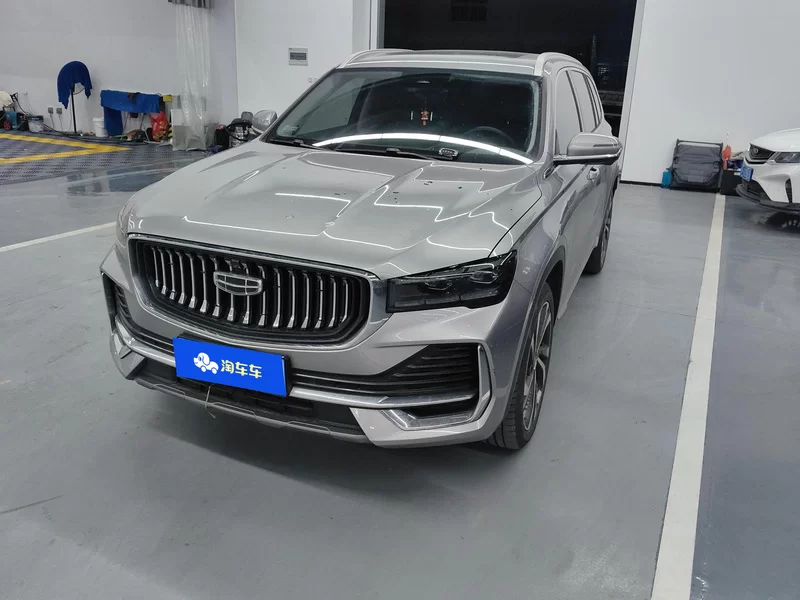 GEELY Tugella 2023 car image 