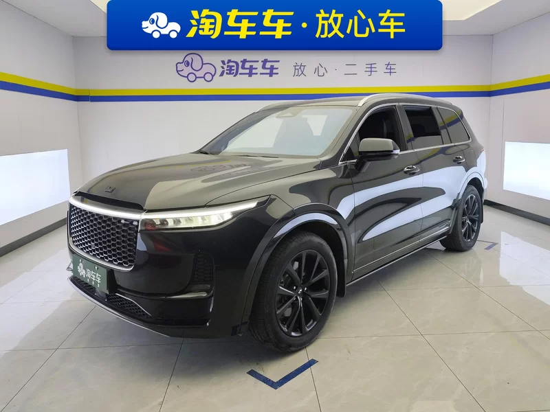 Li One 2022 汽车图片 