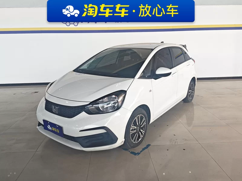 Honda Fit 2021 car image 