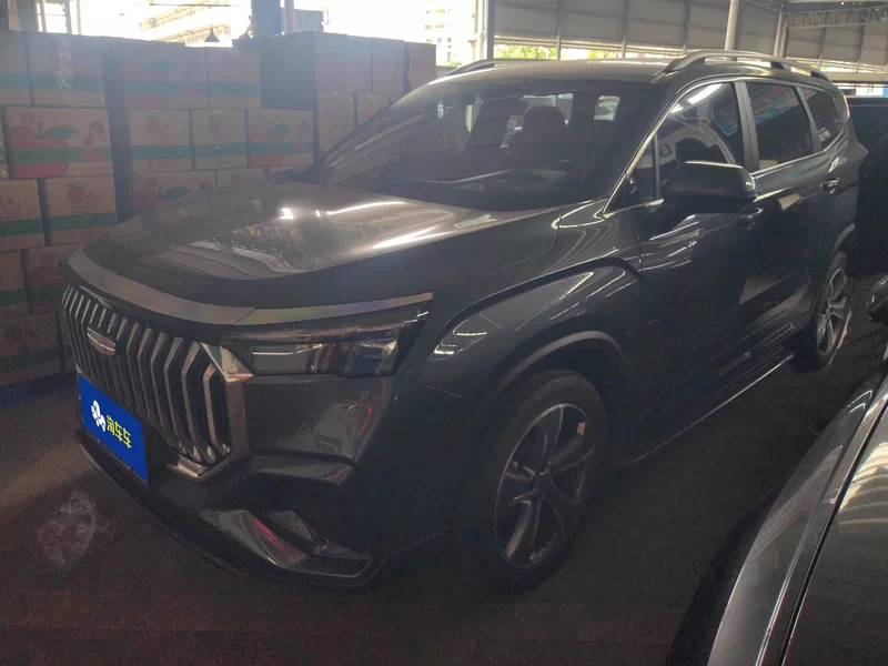 GEELY Okavango 2023 GEELY Okavango 2023 car image