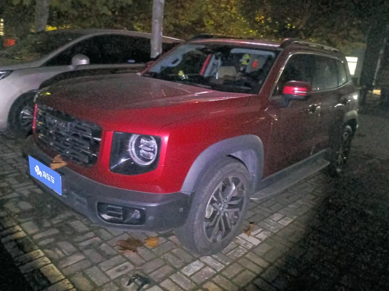 Haval X Dog / Dargo 2021 car image 