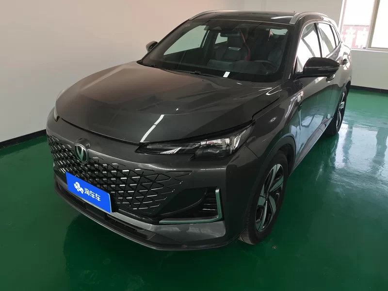 Changan CS55 Plus 2023 car image 