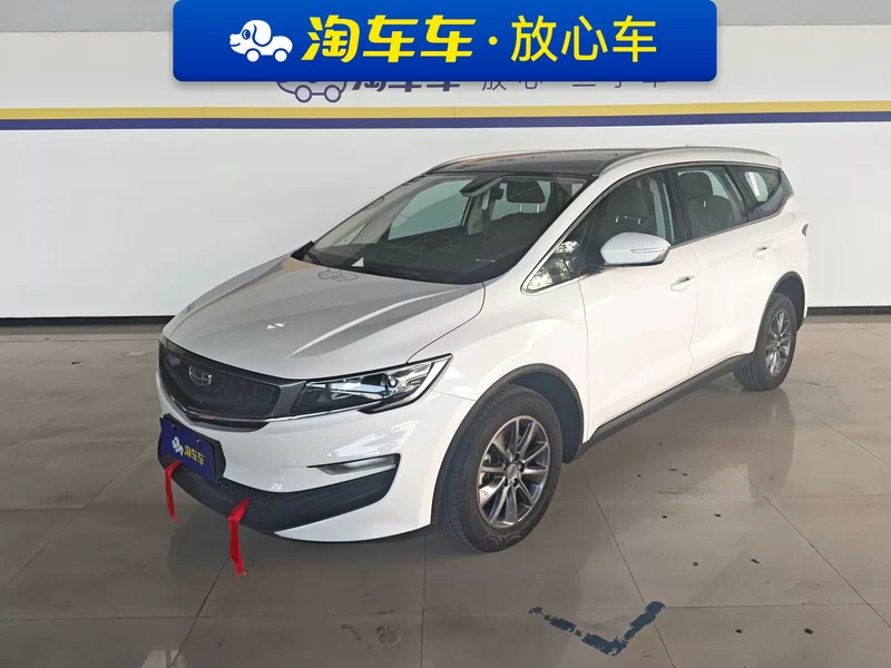 GEELY JiaJi 2025 car image 