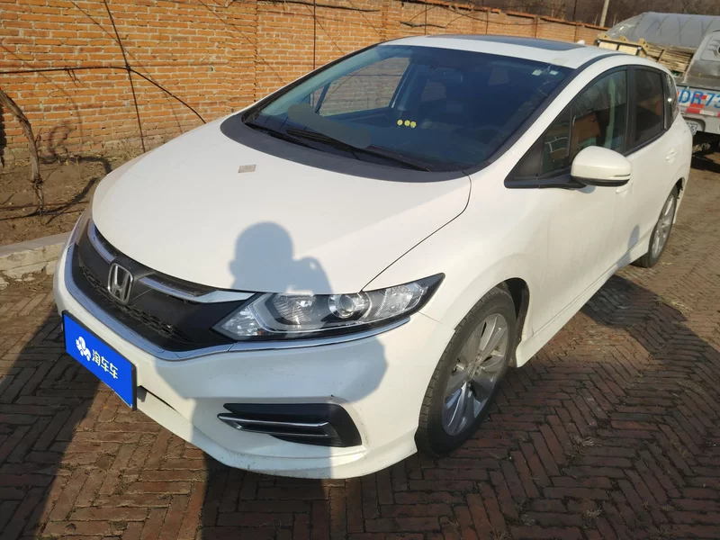 Honda Jade 2018 car image 