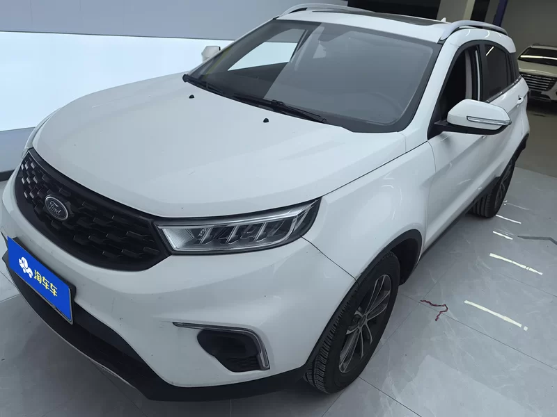Ford Territory 2021 car image 