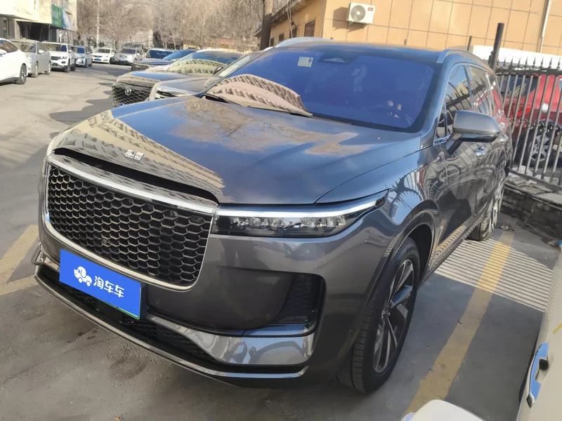 Li One 2022 汽车图片 