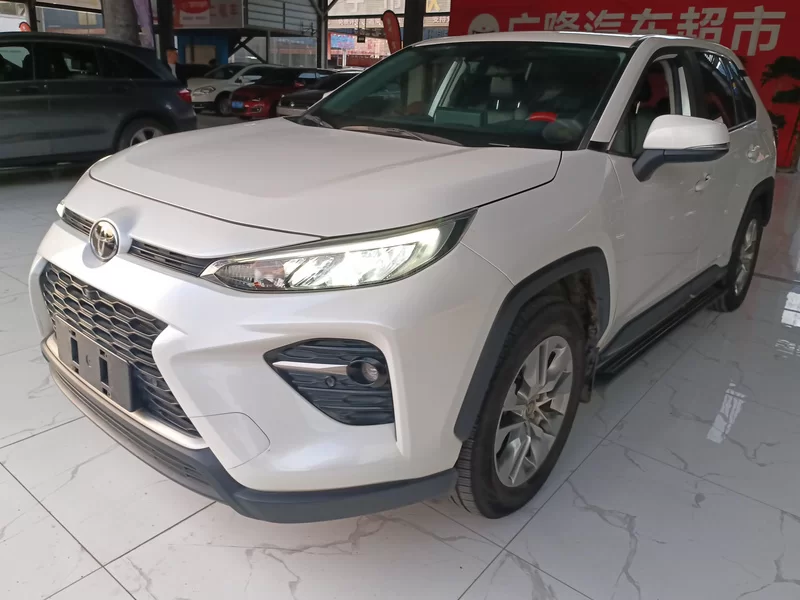 Toyota Wildlander 2022 Toyota Wildlander 2022 汽车图片