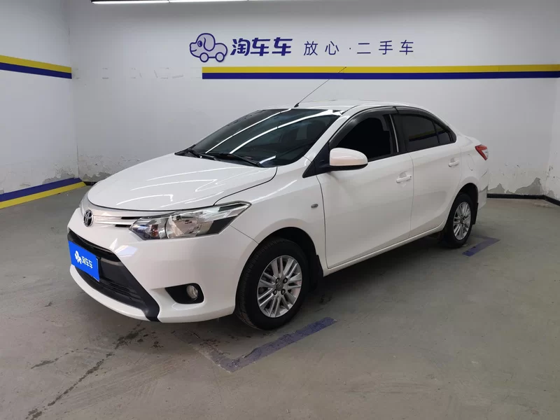 Toyota Vios 2015 car image 