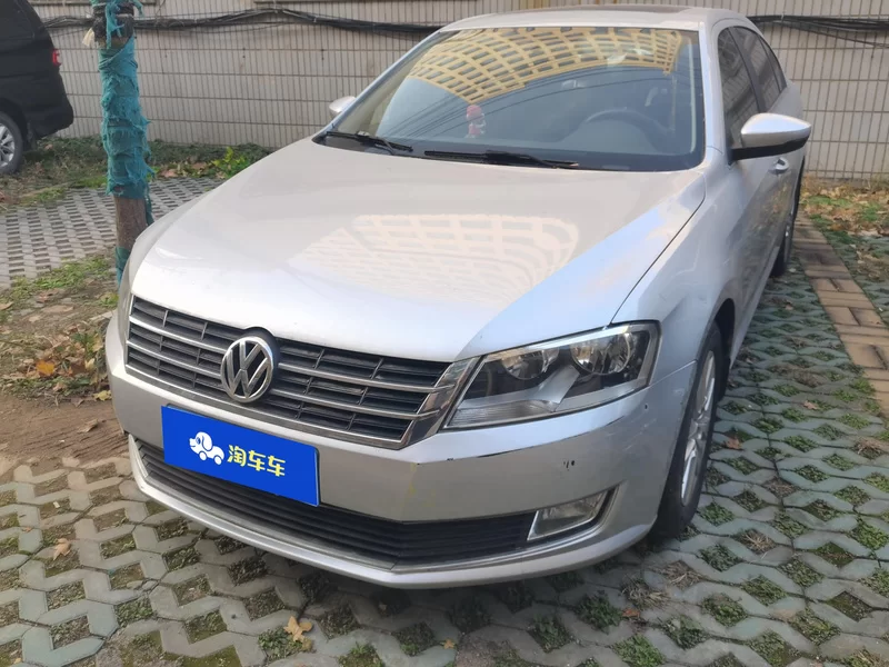Volkswagen Lavida 2013 car image 
