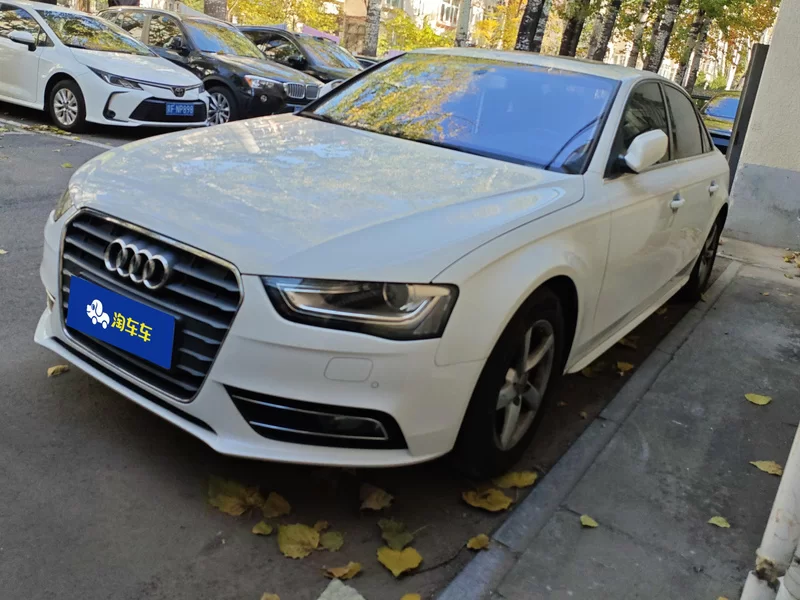 Audi A4 2015 car image 