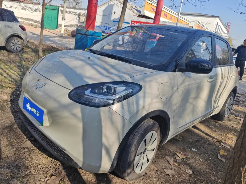 Wuling Binguo 2024 汽车图片 