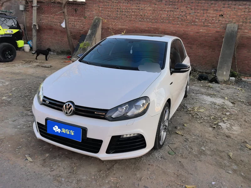 Volkswagen Golf (Imported) 2013 imagem de carro 