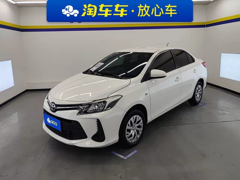 Vios 2021 image de voiture 