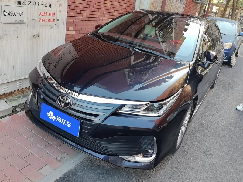 Toyota Allion 2022 car image 
