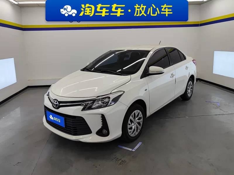 Vios 2020 image de voiture 