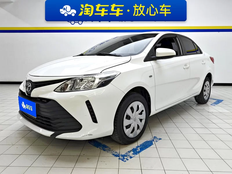 Toyota Vios 2017 car image 