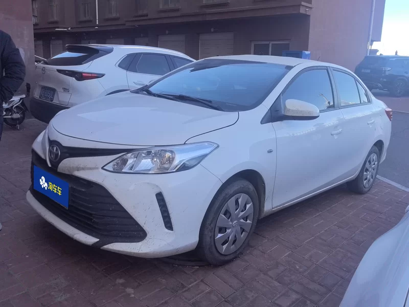 Toyota Vios 2020 car image 
