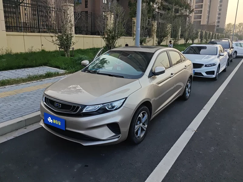 GEELY Emgrand GL 2019 GEELY Emgrand GL 2019 car image