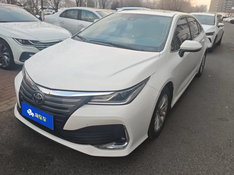 Toyota Allion 2022 Toyota Allion 2022 car image
