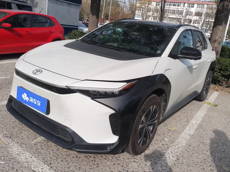 Toyota bZ4X 2023 汽车图片 