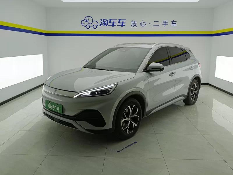BYD Yuan Plus 2023 car image 