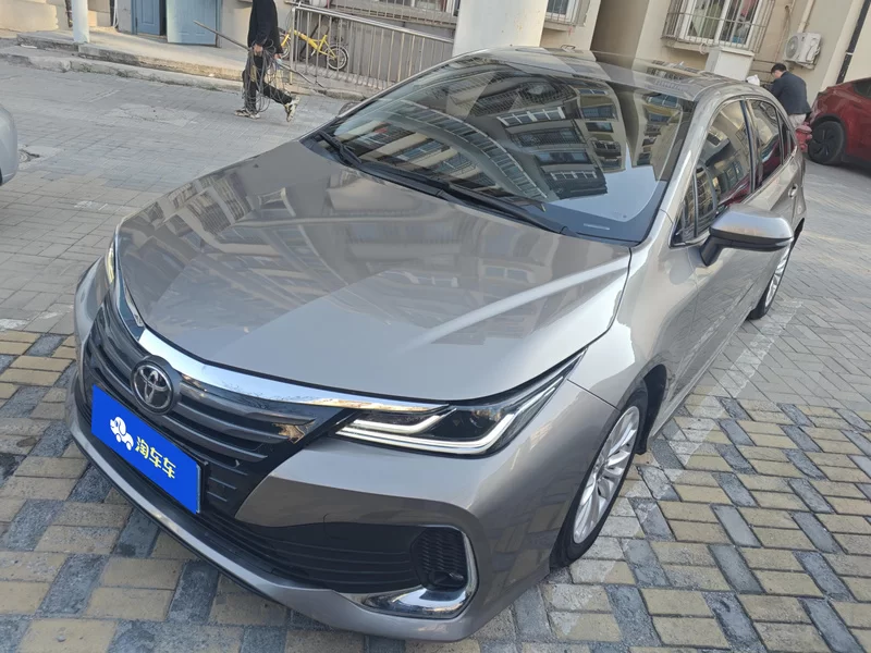 Toyota Allion 2023 car image 