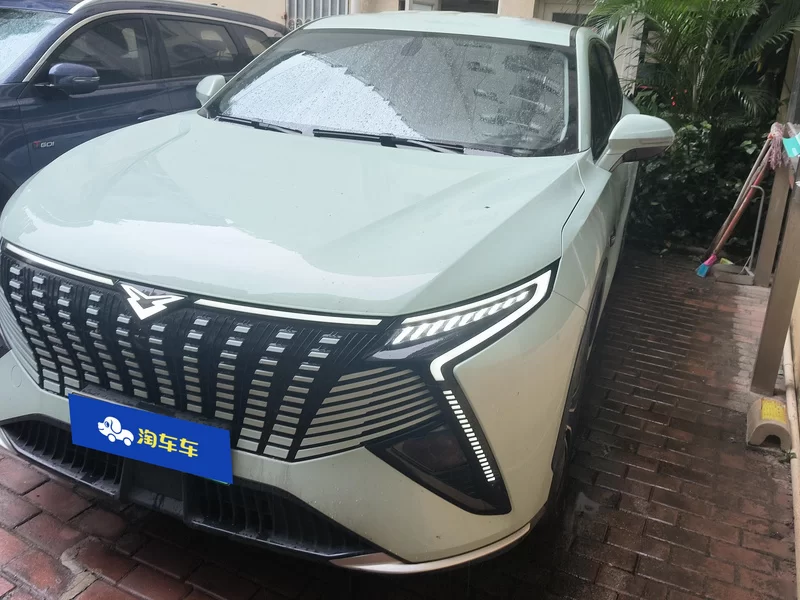 Kaiyi Kunlun New Energy 2024 car image 