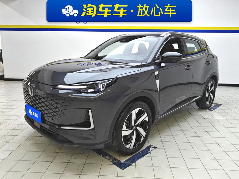 Changan CS55 Plus 2023 immagine di auto 