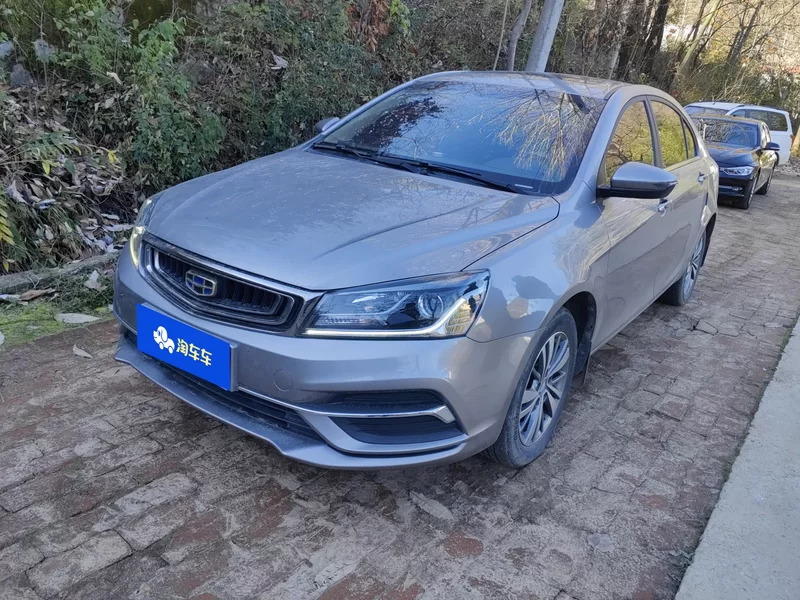 吉利汽车 帝豪 2019 汽车图片 