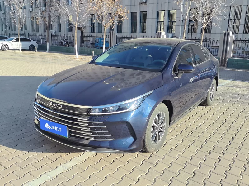 BYD Destroyer 05 2023 BYD Destroyer 05 2023 car image